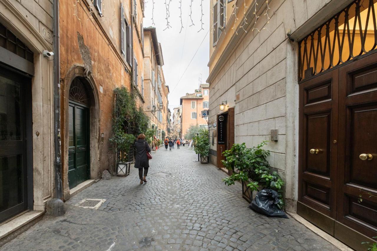 Iflat The Flowers Of Roma Exterior foto