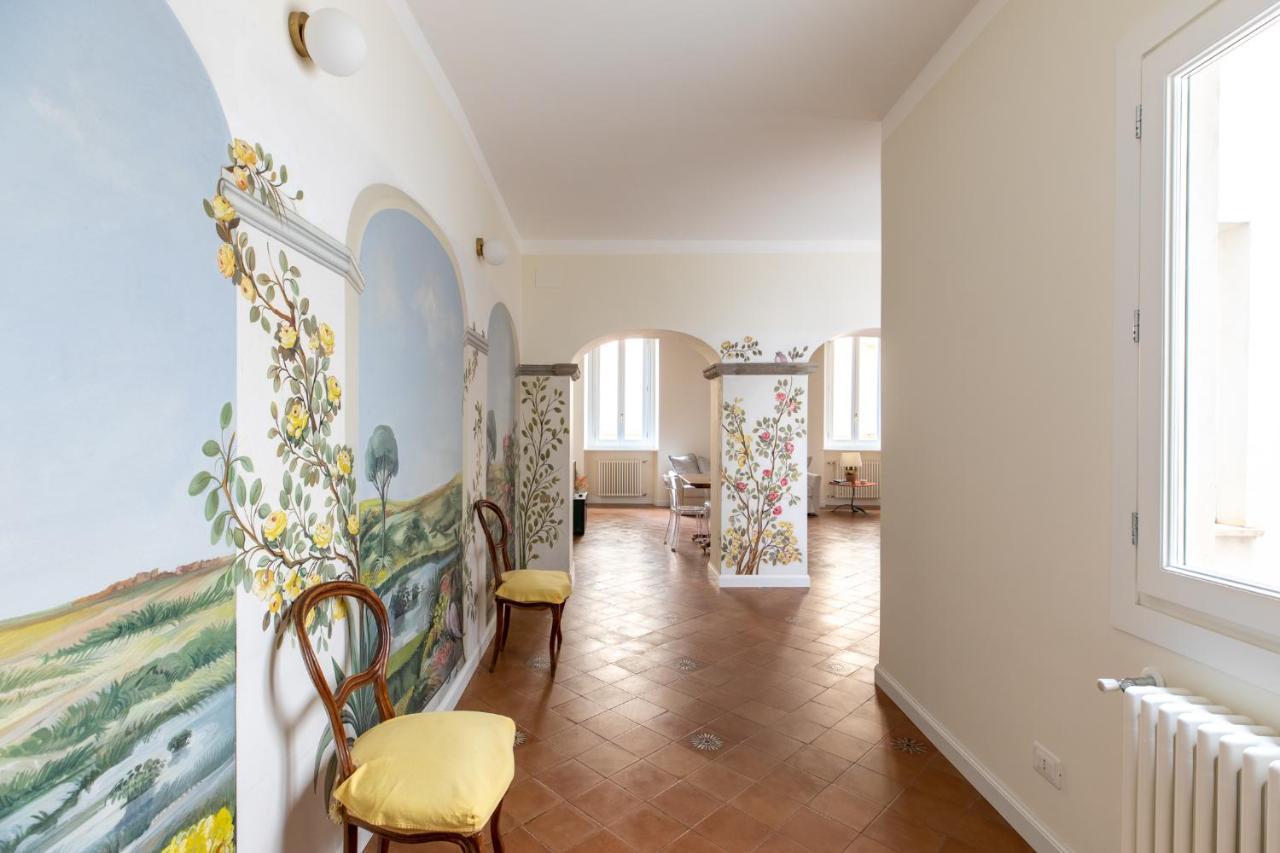 Iflat The Flowers Of Roma Exterior foto