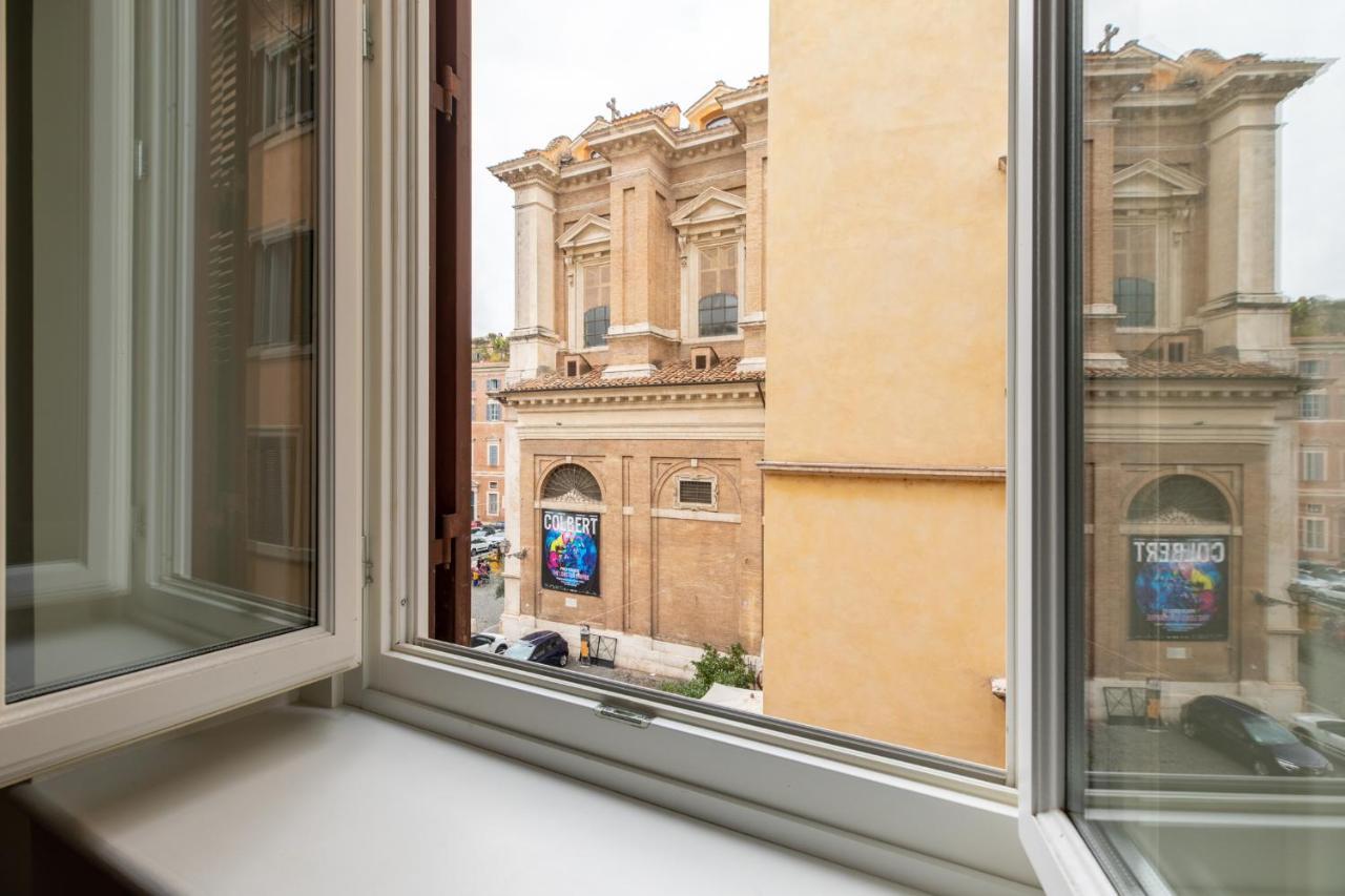 Iflat The Flowers Of Roma Exterior foto
